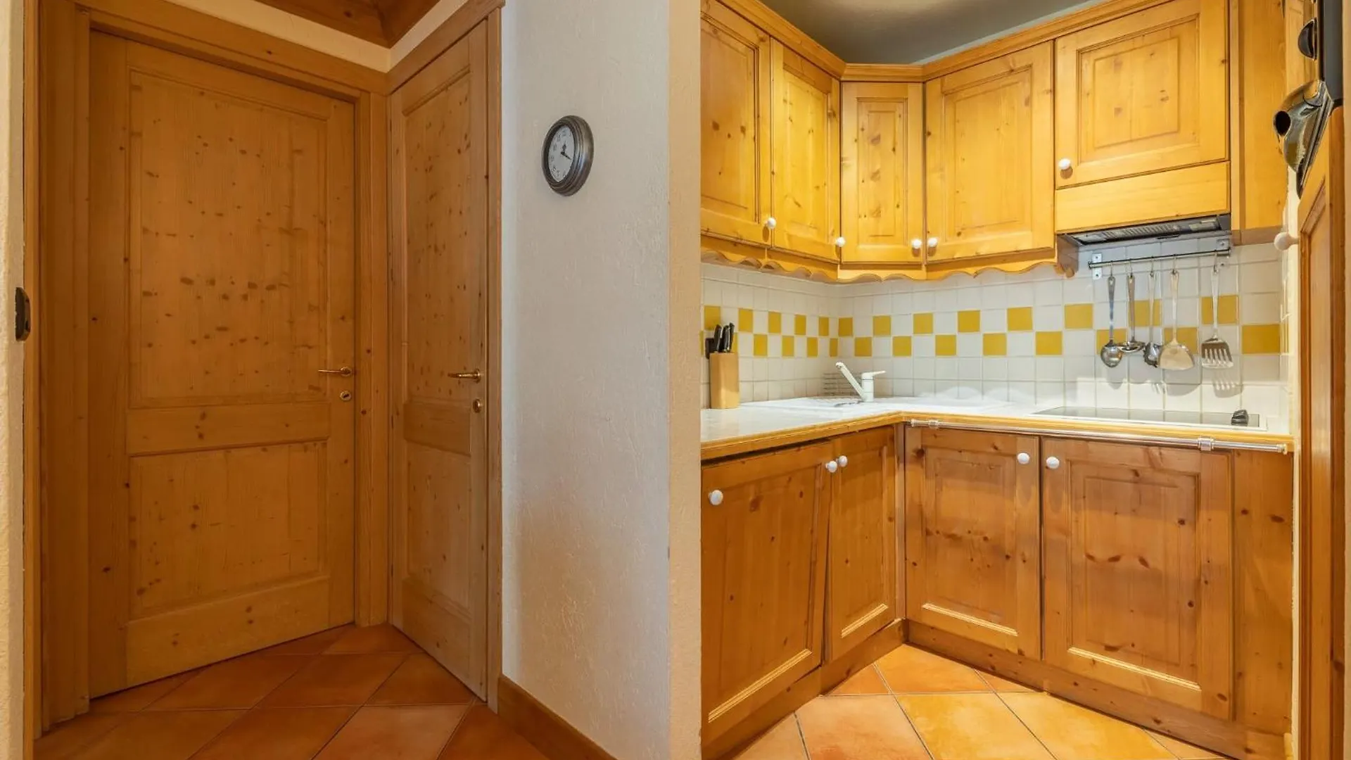 Dify Paccard - Chamonix-Mont-Blanc Apartment 0*, Chamonix France