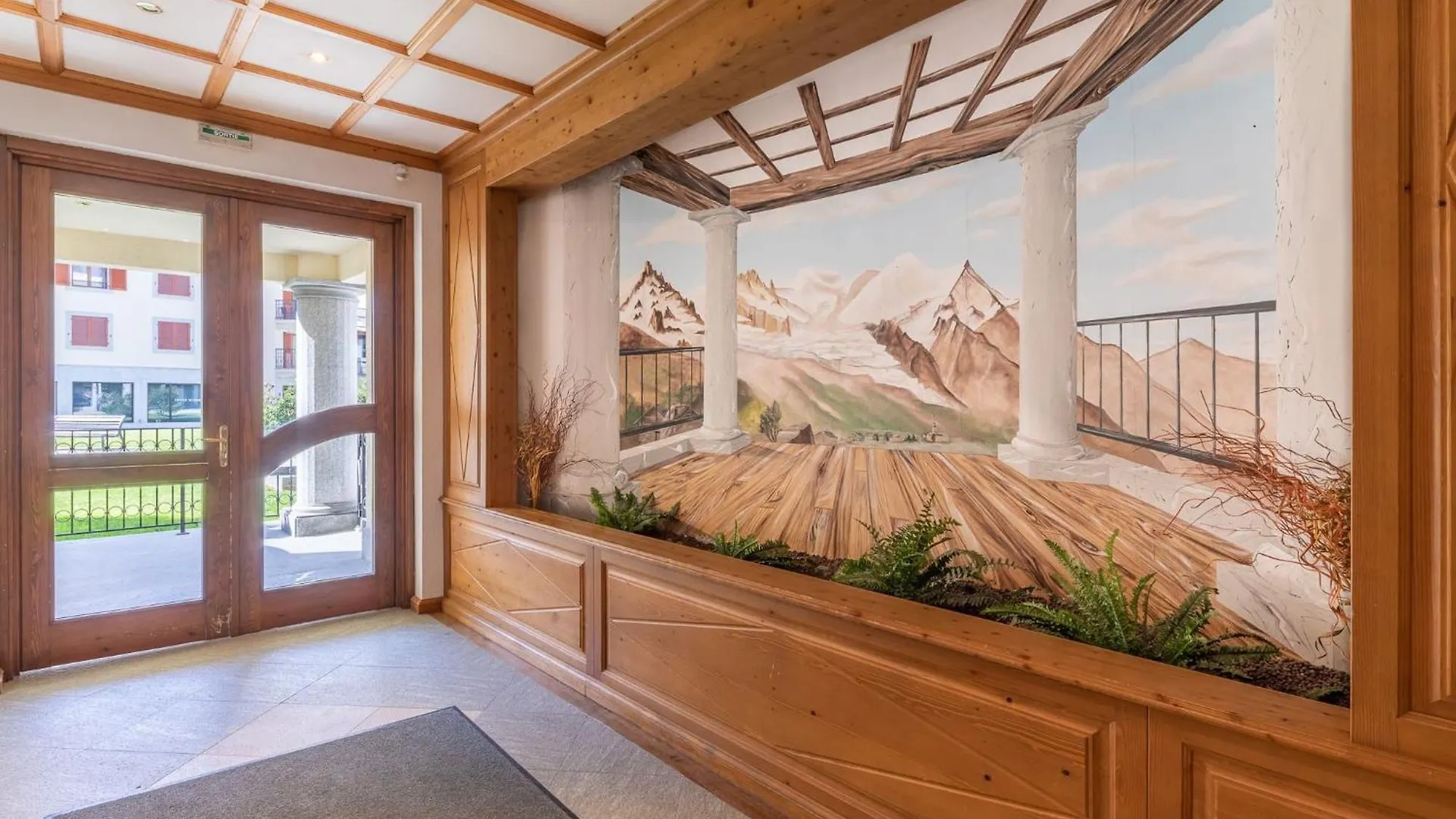 Dify Paccard - Chamonix-Mont-Blanc Διαμέρισμα Γαλλία