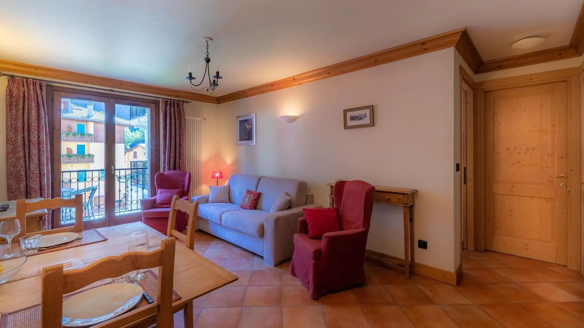 Dify Paccard - Chamonix-Mont-Blanc Apartment 0*, Chamonix France