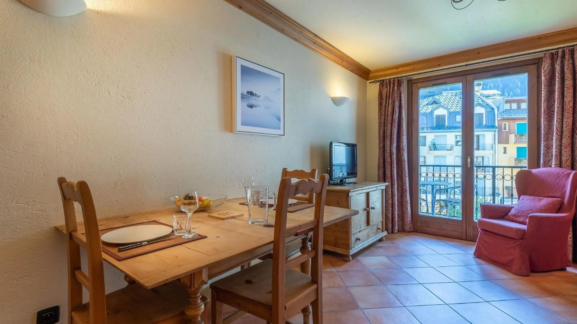 Dify Paccard - Chamonix-Mont-Blanc Διαμέρισμα  Σαμονί