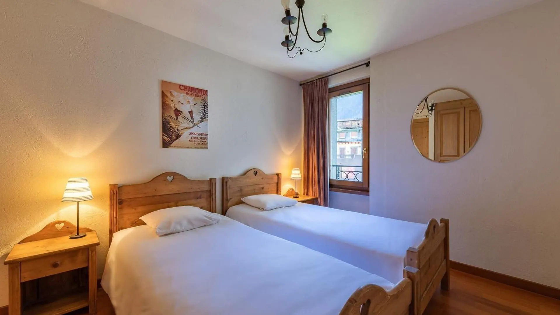 Dify Paccard - Chamonix-Mont-Blanc Διαμέρισμα