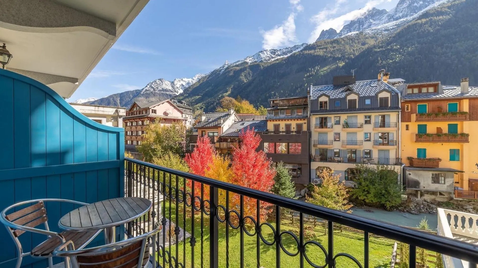 Dify Paccard - Chamonix-Mont-Blanc Διαμέρισμα