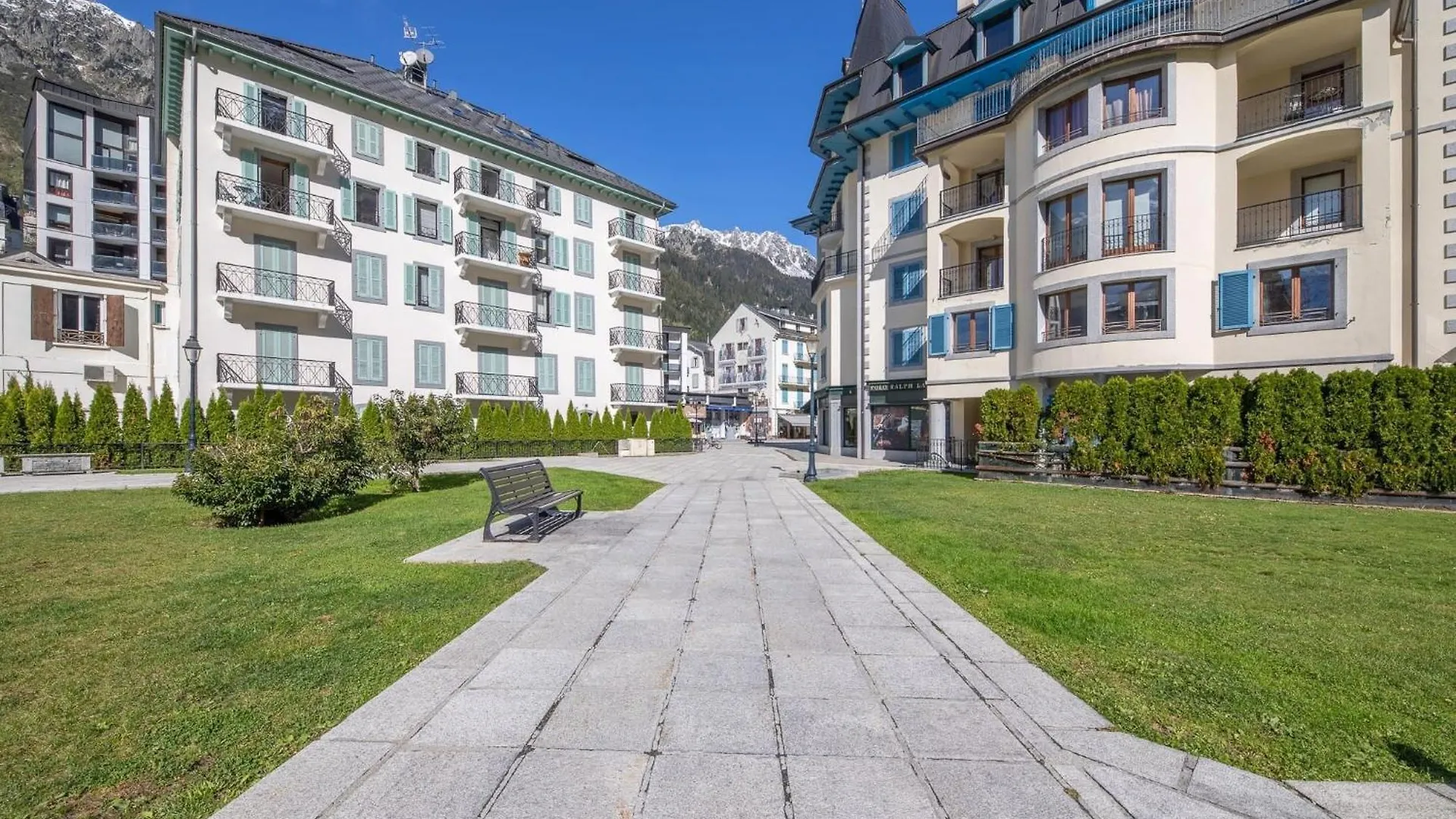 Dify Paccard - Chamonix-Mont-Blanc Διαμέρισμα