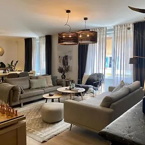 Apartment Mocca Au Coeur De Mont-blanc, Chamonix